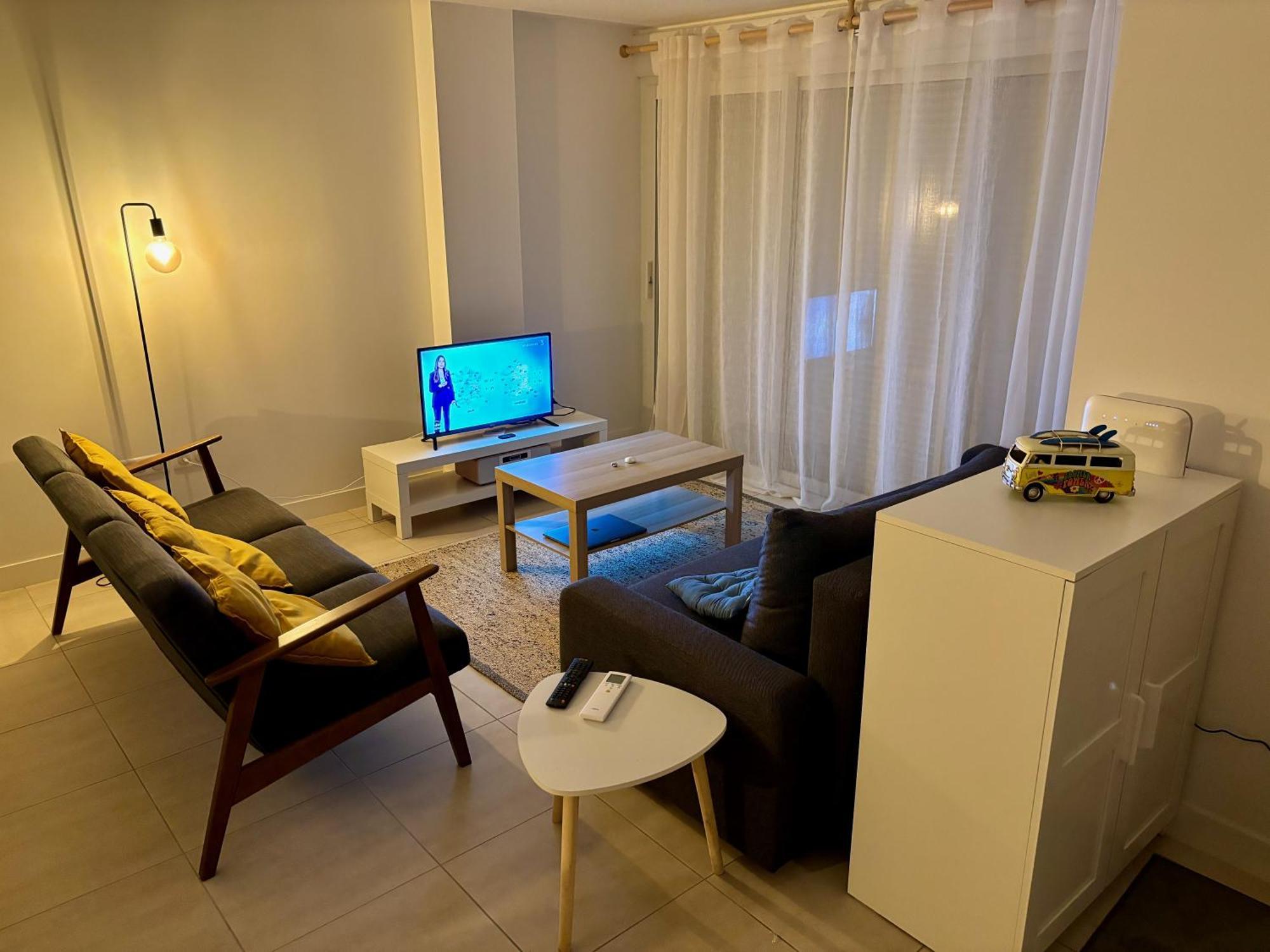 La Residence La Pomme De Pin - Vieux-Boucau-Les-Bains - 3 Pieces, 6 Personnes Ngoại thất bức ảnh