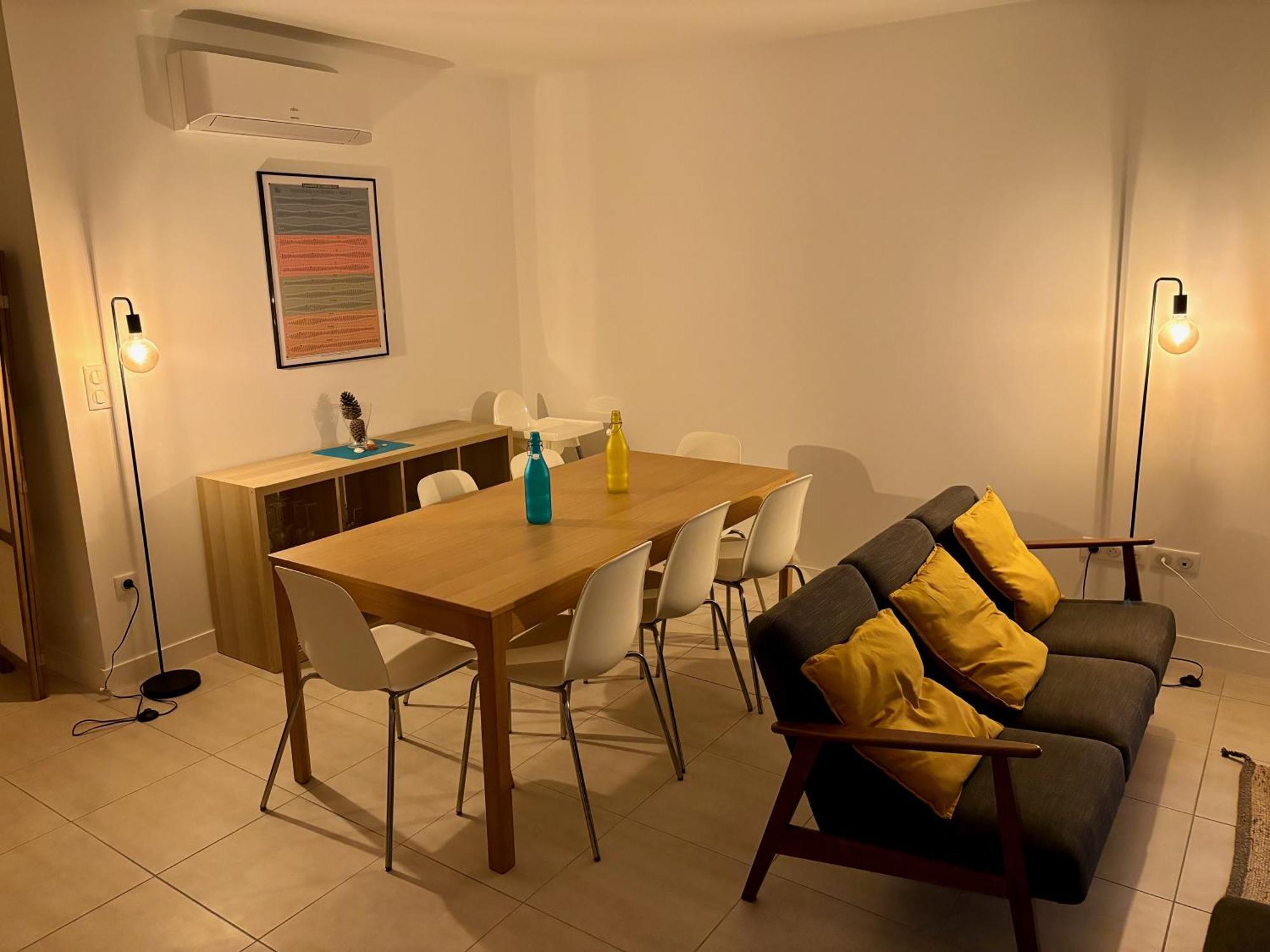 La Residence La Pomme De Pin - Vieux-Boucau-Les-Bains - 3 Pieces, 6 Personnes Ngoại thất bức ảnh